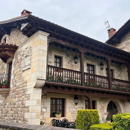 Apartamentos Villa Julieta Ruente Exterior photo