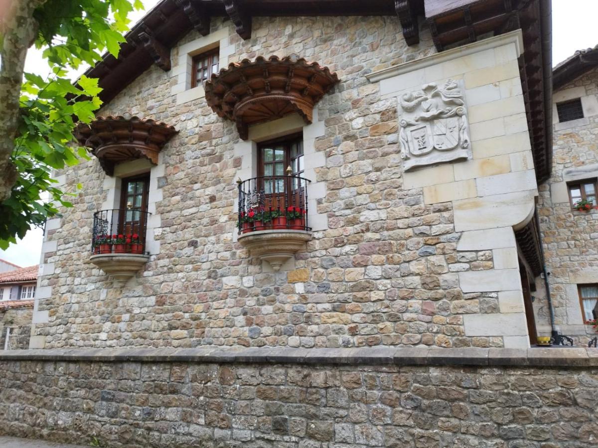 Apartamentos Villa Julieta Ruente Exterior photo