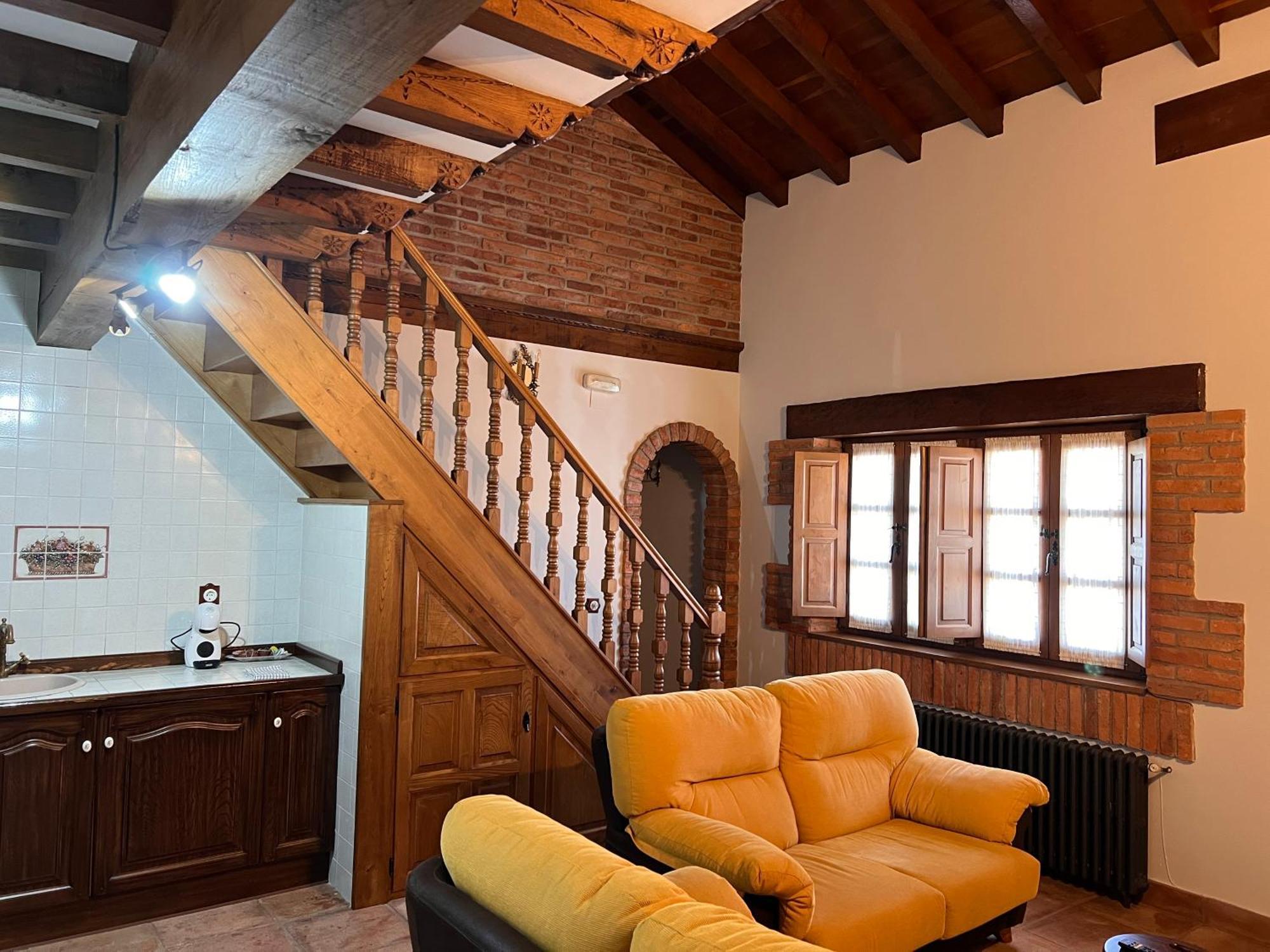 Apartamentos Villa Julieta Ruente Exterior photo
