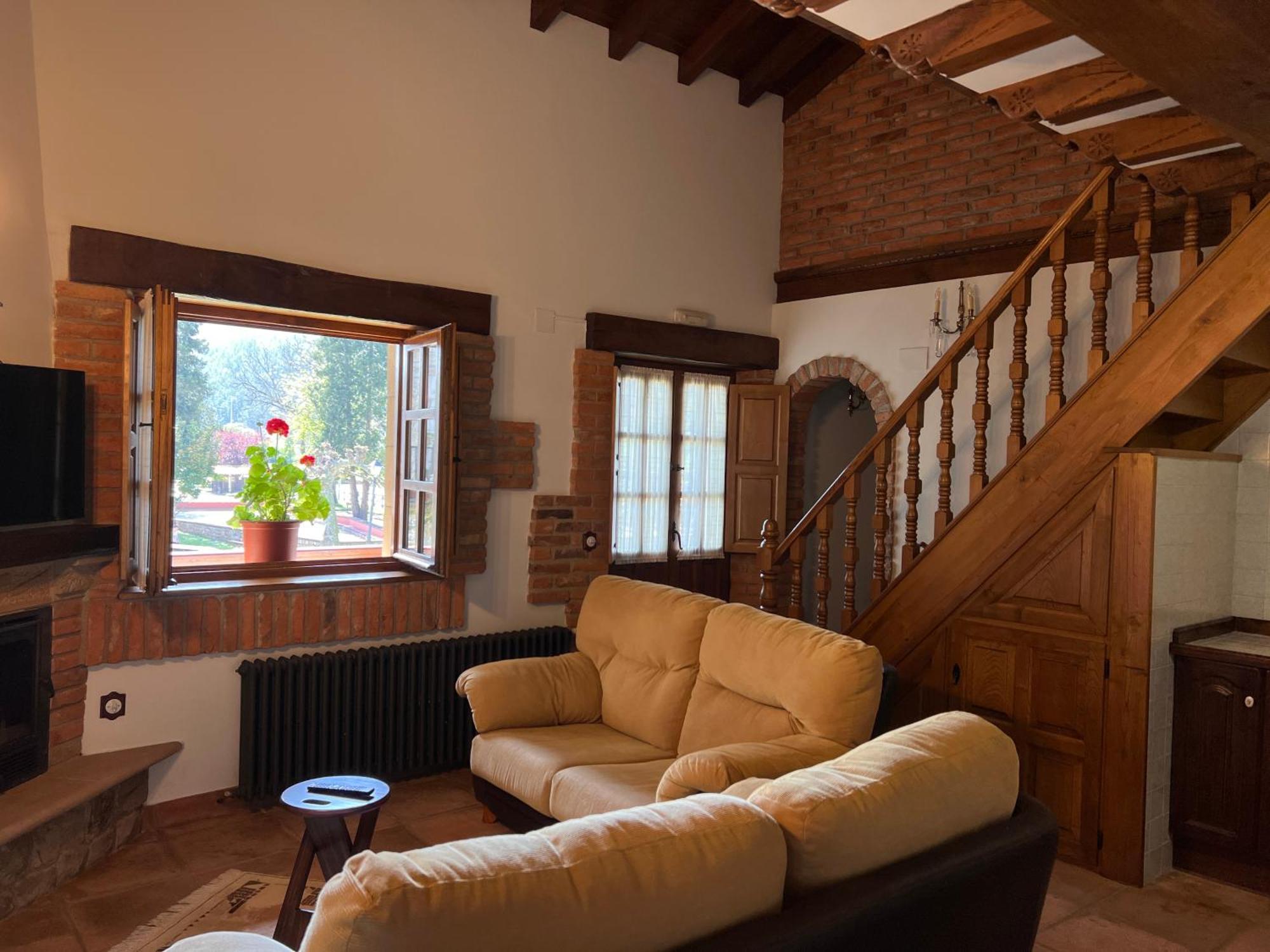 Apartamentos Villa Julieta Ruente Exterior photo